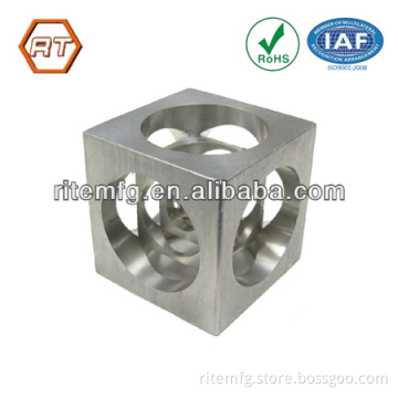 4 axis cnc machining parts